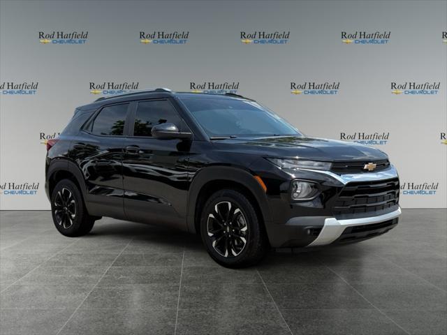 used 2023 Chevrolet TrailBlazer car, priced at $19,700