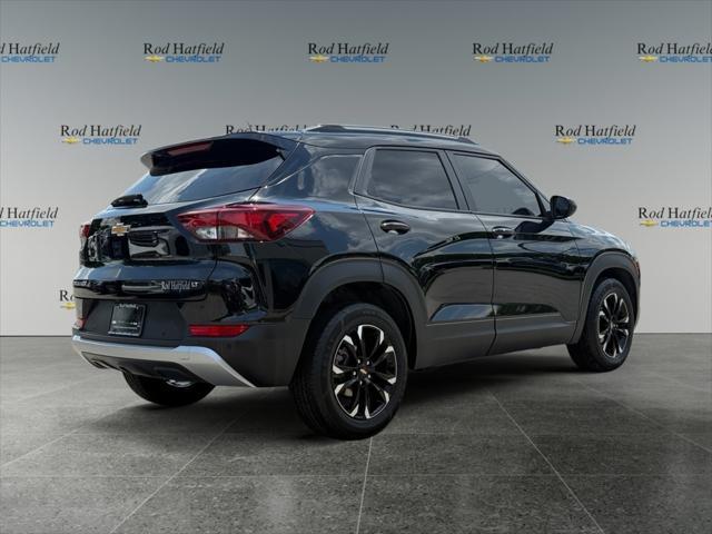 used 2023 Chevrolet TrailBlazer car, priced at $19,700