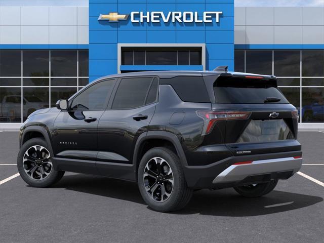 new 2026 Chevrolet Equinox car, priced at $32,940