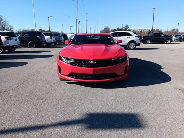 used 2023 Chevrolet Camaro car, priced at $26,057