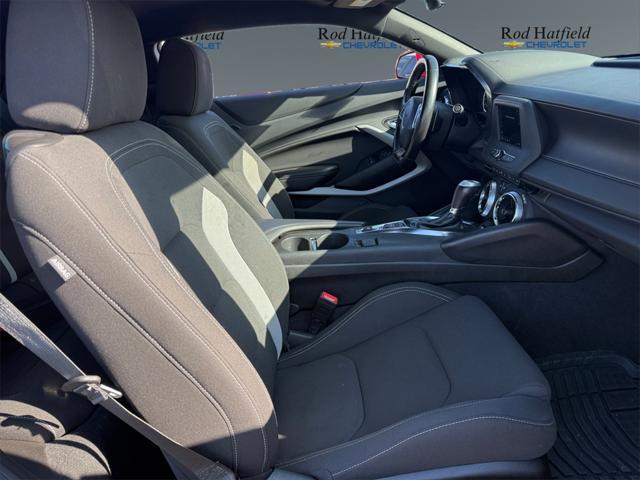 used 2023 Chevrolet Camaro car, priced at $25,899