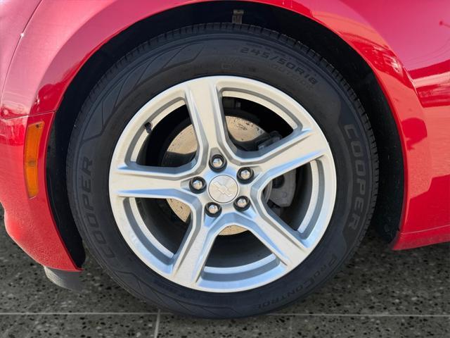 used 2023 Chevrolet Camaro car, priced at $25,899