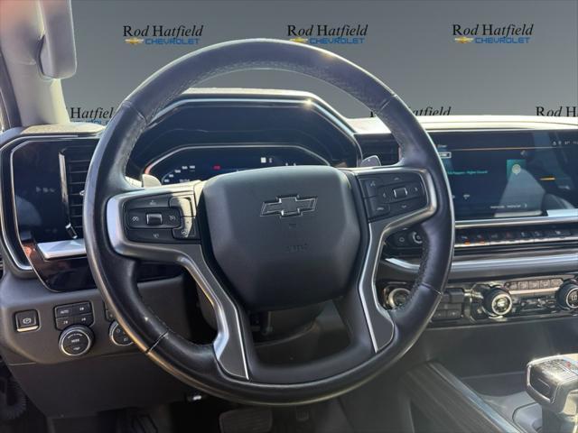 used 2022 Chevrolet Silverado 1500 car, priced at $44,877