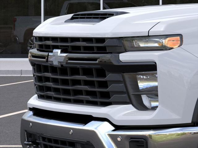 new 2025 Chevrolet Silverado 3500 car, priced at $66,988