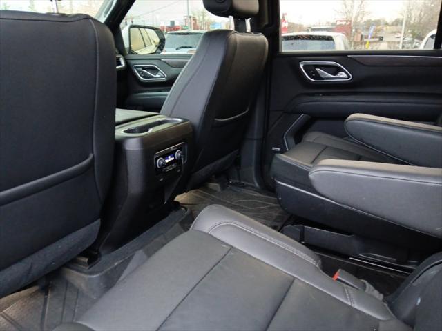 used 2021 Chevrolet Suburban car, priced at $40,255