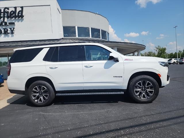 used 2022 Chevrolet Tahoe car, priced at $53,989