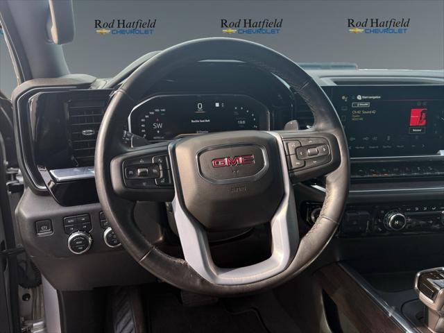 used 2022 GMC Sierra 1500 car, priced at $48,853