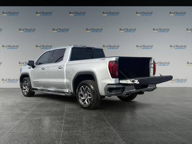 used 2022 GMC Sierra 1500 car, priced at $48,853
