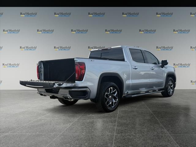 used 2022 GMC Sierra 1500 car, priced at $48,853