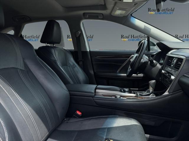 used 2017 Lexus RX 350 car, priced at $21,670