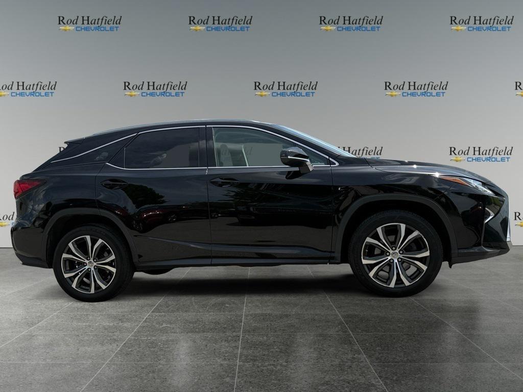 used 2017 Lexus RX 350 car, priced at $20,488