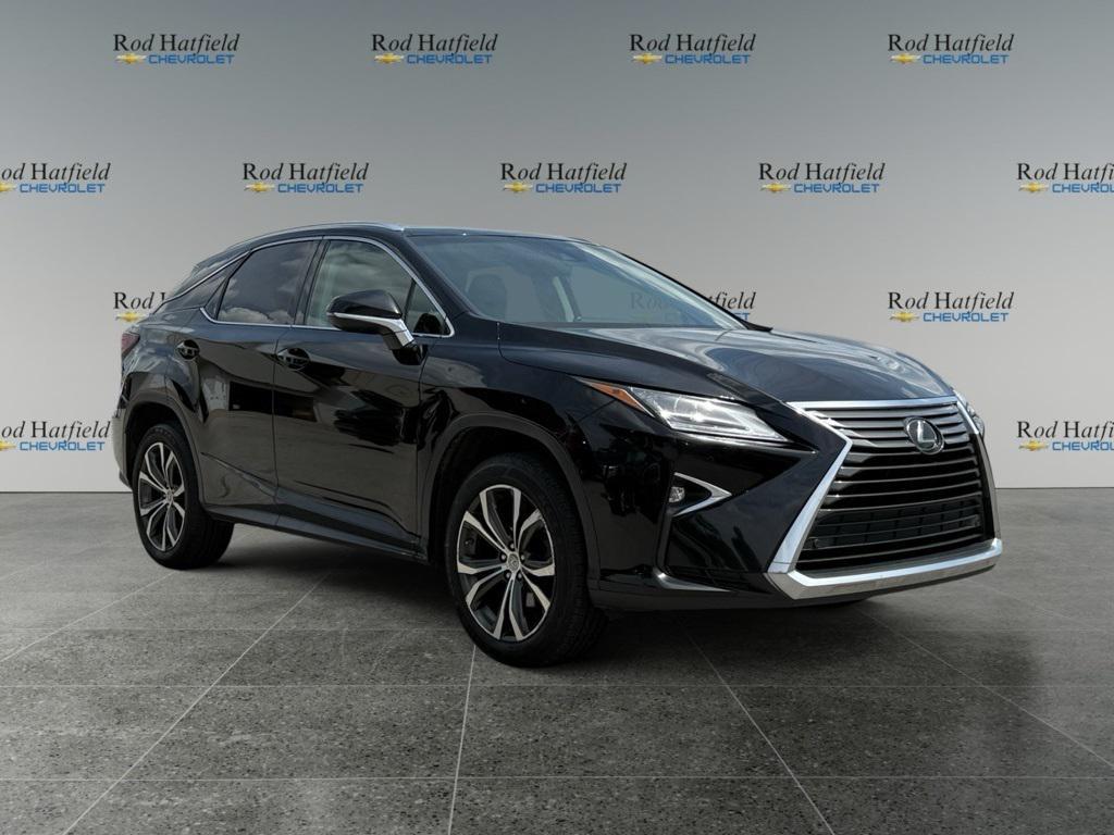 used 2017 Lexus RX 350 car, priced at $20,488