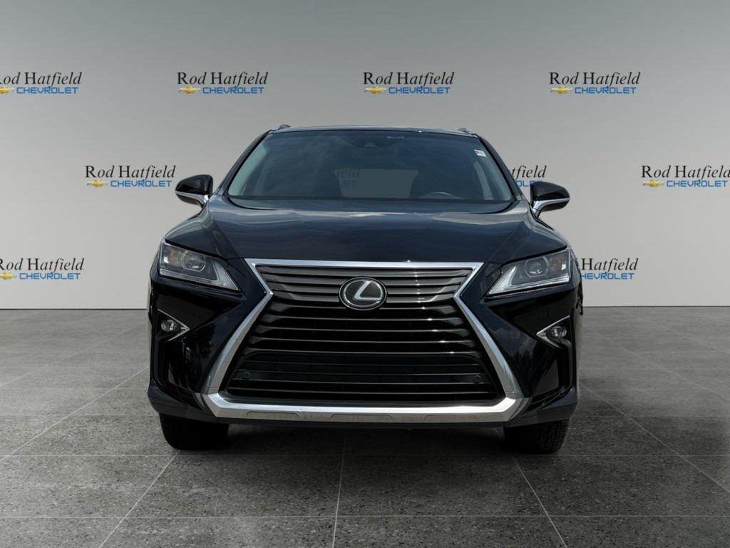 used 2017 Lexus RX 350 car, priced at $20,488