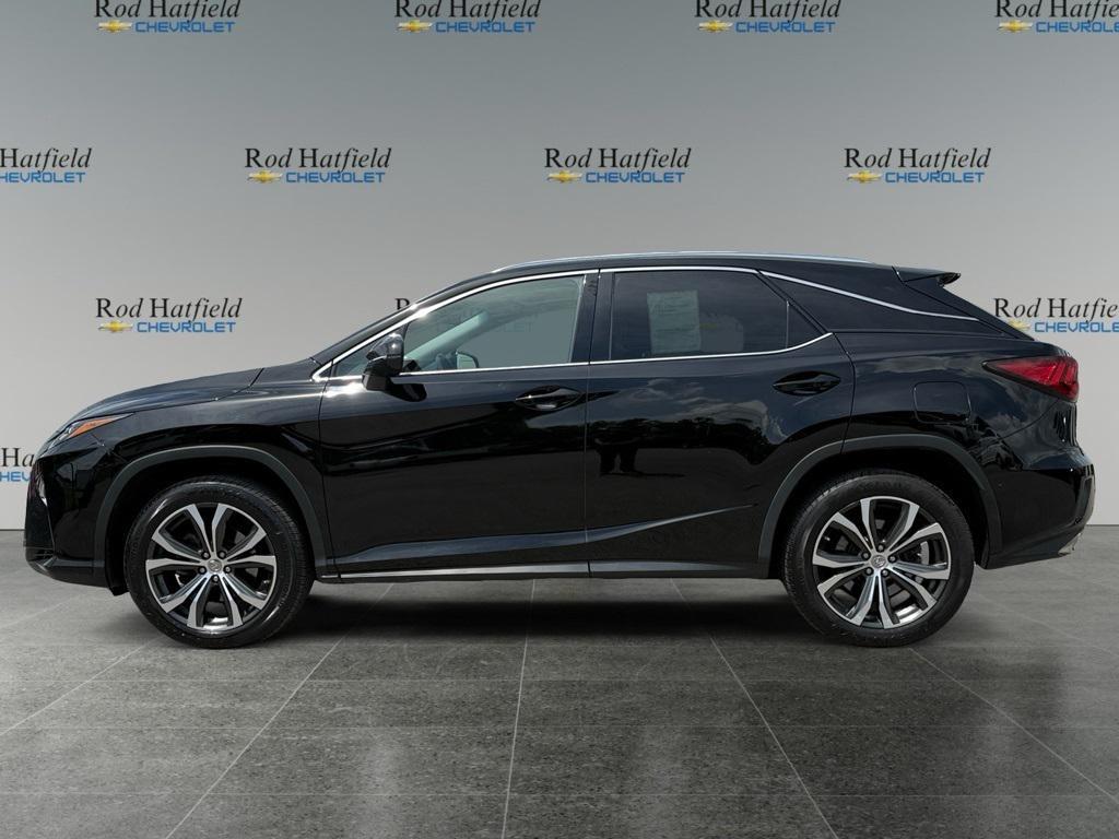 used 2017 Lexus RX 350 car, priced at $20,488