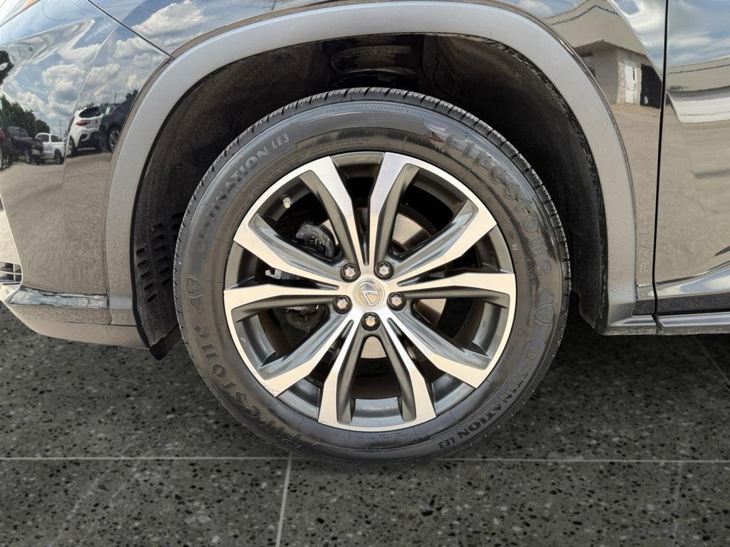 used 2017 Lexus RX 350 car, priced at $20,488