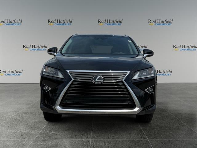 used 2017 Lexus RX 350 car, priced at $21,670