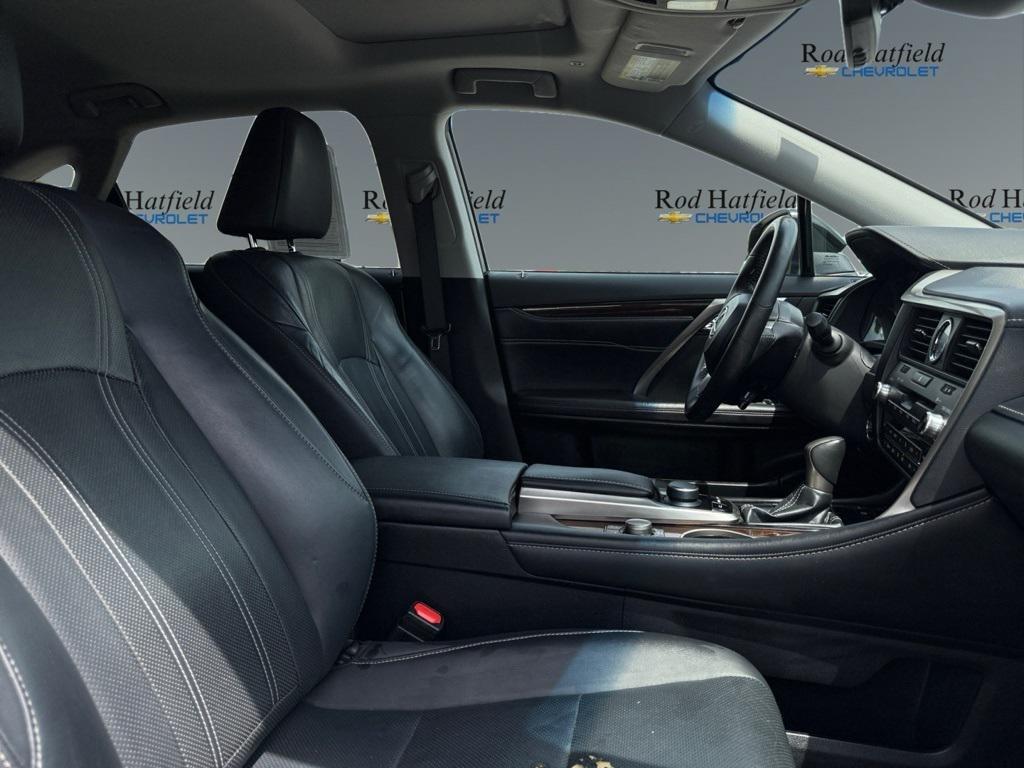 used 2017 Lexus RX 350 car, priced at $20,488