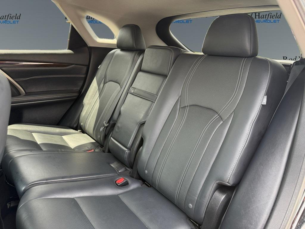 used 2017 Lexus RX 350 car, priced at $20,488