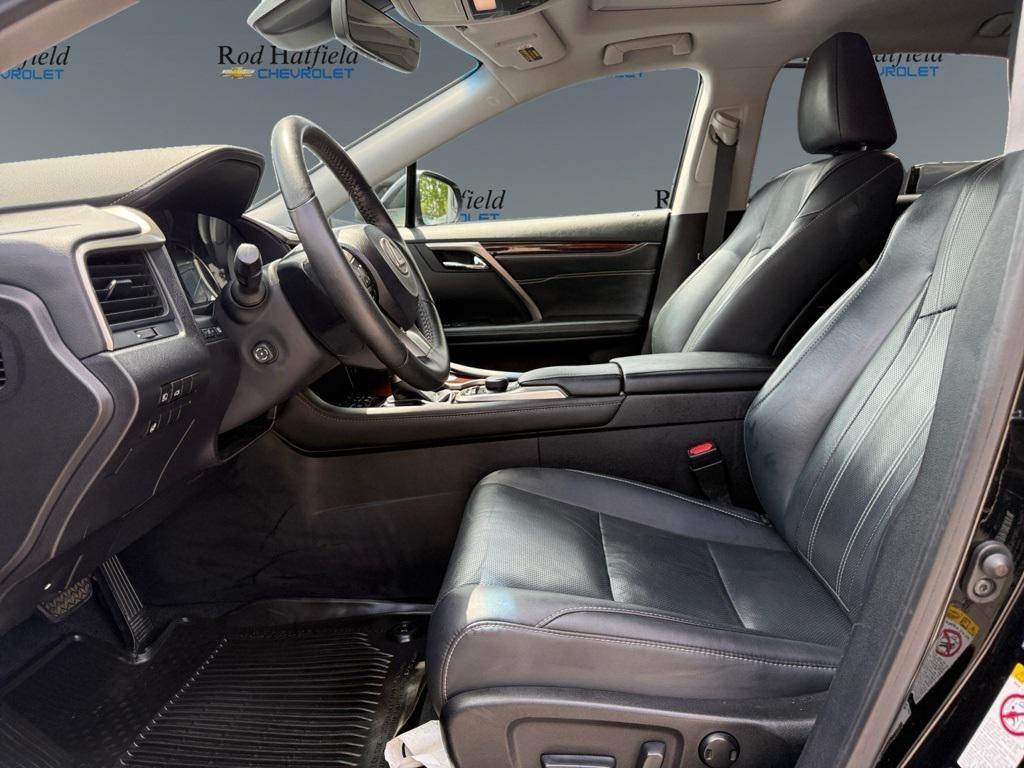 used 2017 Lexus RX 350 car, priced at $20,488