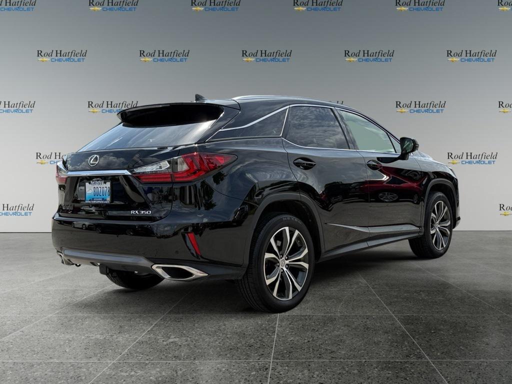used 2017 Lexus RX 350 car, priced at $20,488