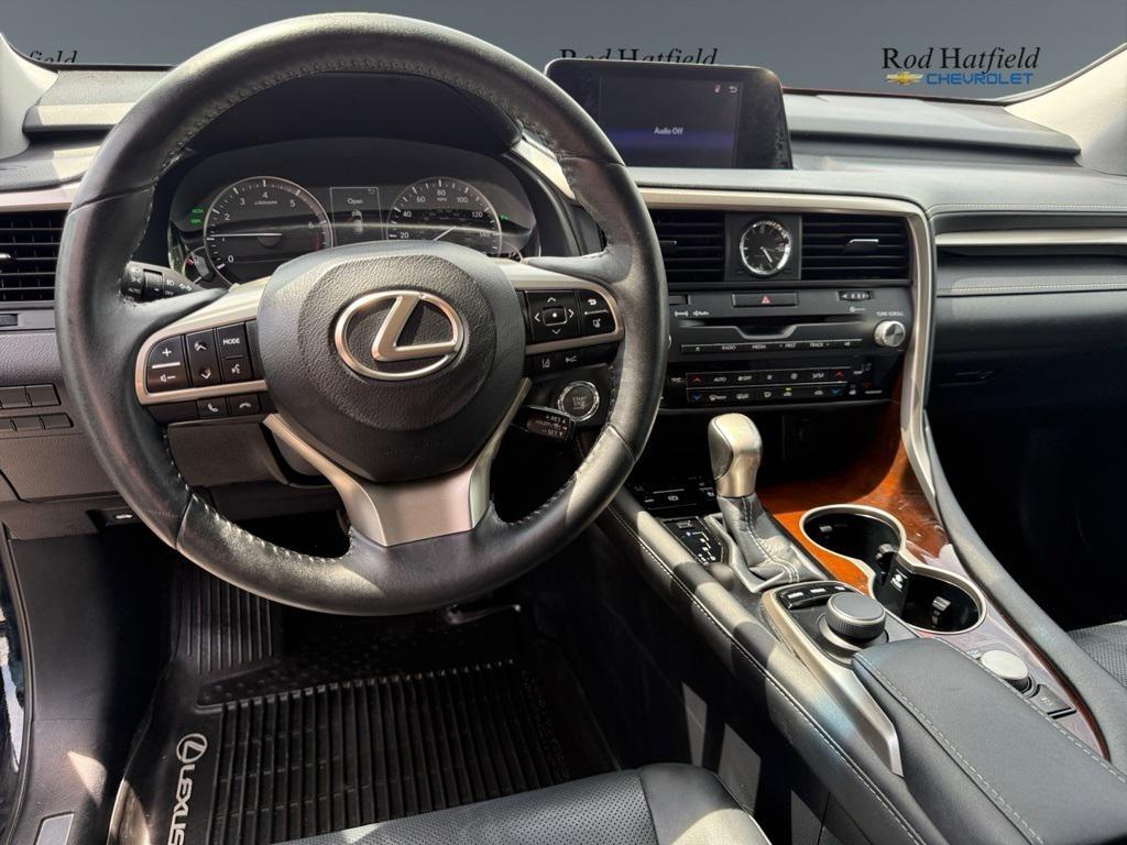 used 2017 Lexus RX 350 car, priced at $20,488