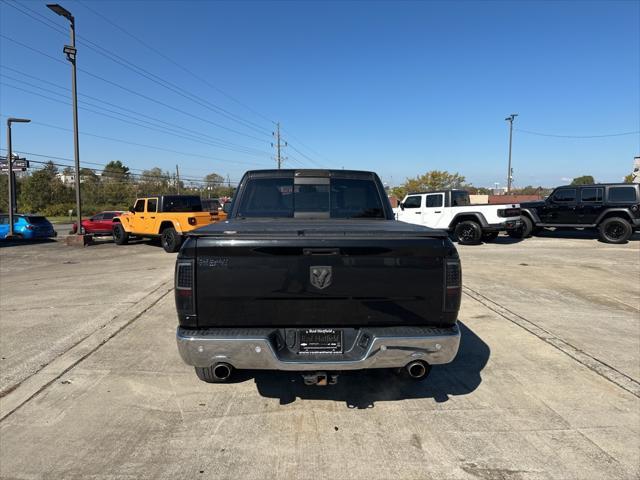 used 2016 Ram 1500 car, priced at $20,437