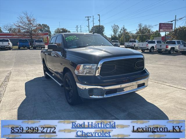 used 2016 Ram 1500 car, priced at $20,437