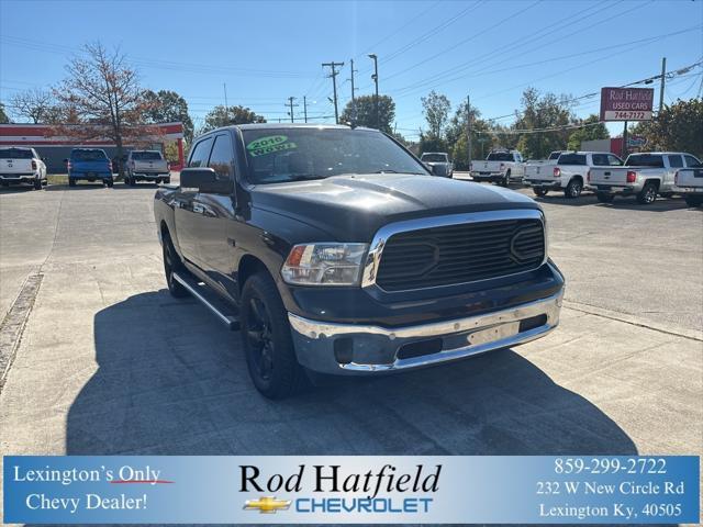 used 2016 Ram 1500 car, priced at $18,478