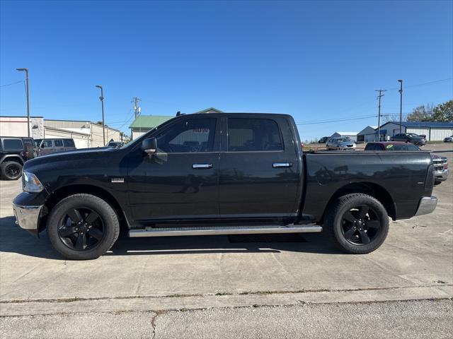 used 2016 Ram 1500 car, priced at $20,437