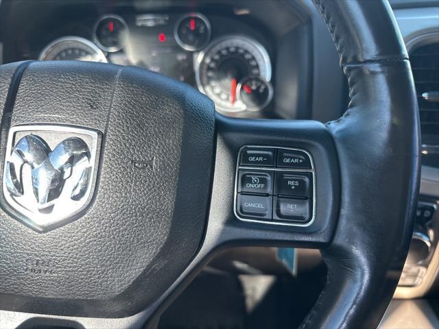 used 2016 Ram 1500 car, priced at $20,437