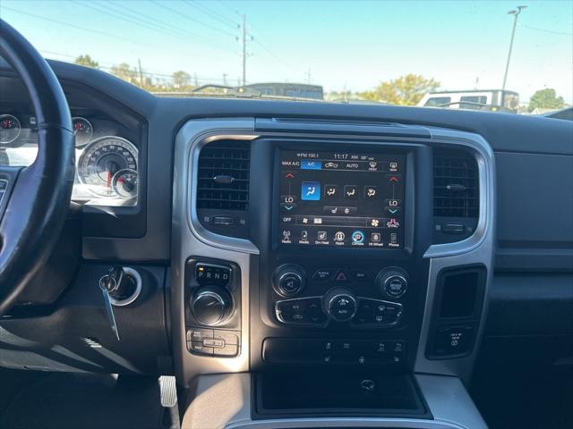 used 2016 Ram 1500 car, priced at $20,437