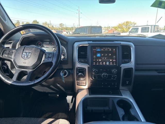 used 2016 Ram 1500 car, priced at $20,437