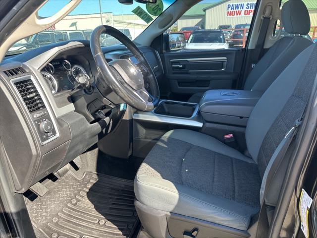 used 2016 Ram 1500 car, priced at $20,437