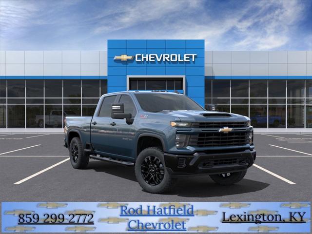 new 2025 Chevrolet Silverado 2500 car, priced at $68,930