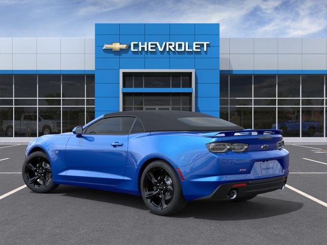new 2024 Chevrolet Camaro car, priced at $39,499