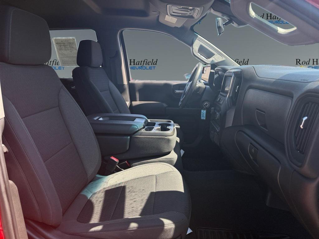 used 2022 Chevrolet Silverado 1500 car, priced at $32,250