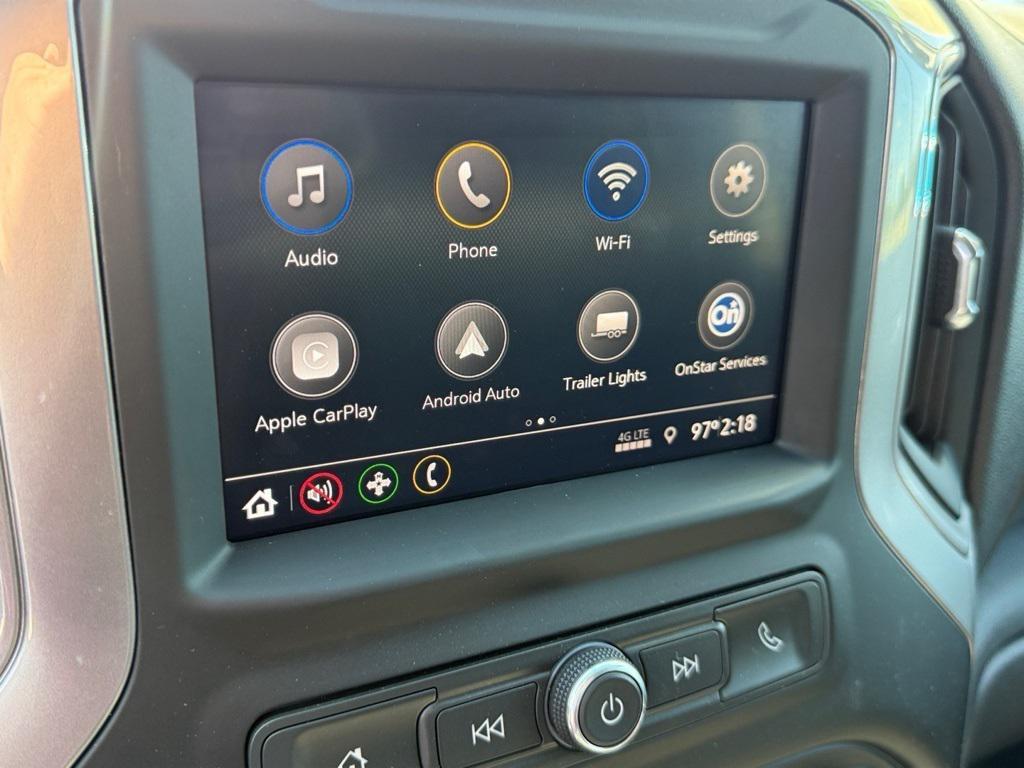 used 2022 Chevrolet Silverado 1500 car, priced at $32,250