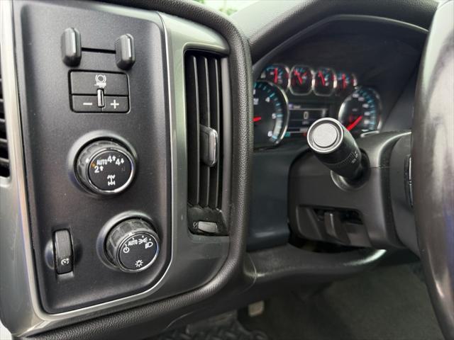 used 2018 Chevrolet Silverado 1500 car, priced at $28,663