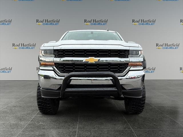 used 2018 Chevrolet Silverado 1500 car, priced at $28,663