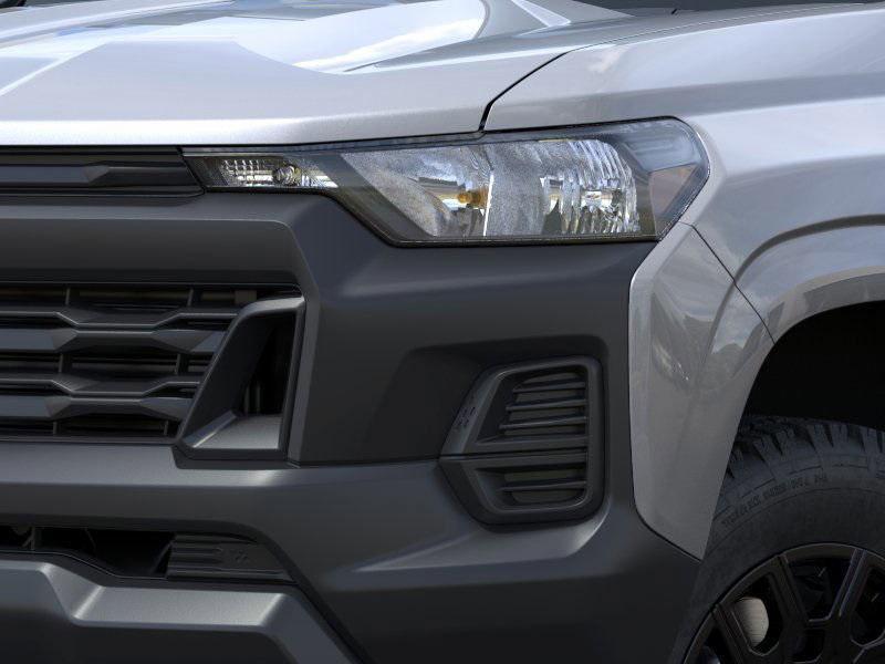 new 2025 Chevrolet Colorado car, priced at $35,988