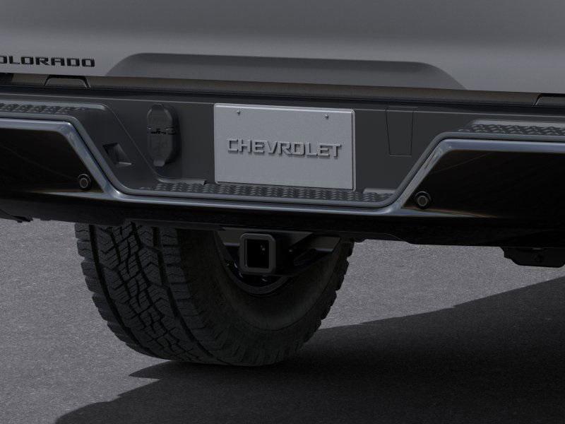 new 2025 Chevrolet Colorado car, priced at $35,988