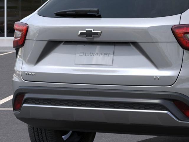 new 2025 Chevrolet Trax car, priced at $25,985
