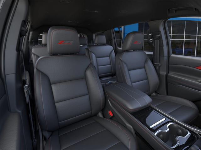 new 2025 Chevrolet Traverse car, priced at $51,435