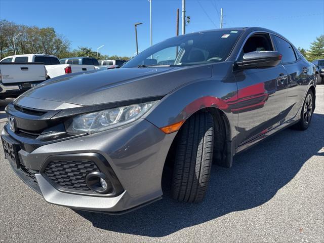 used 2018 Honda Civic car, priced at $12,997