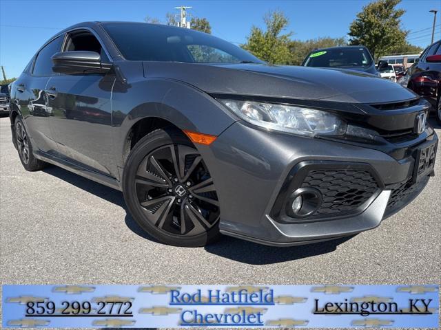 used 2018 Honda Civic car, priced at $12,997