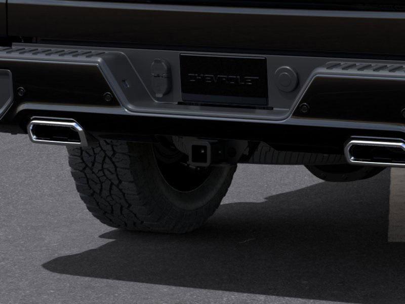 new 2025 Chevrolet Silverado 1500 car, priced at $53,238