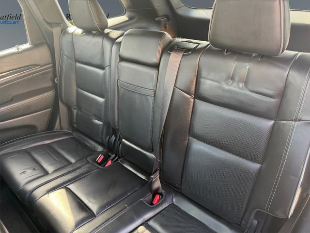 used 2019 Jeep Grand Cherokee car, priced at $21,470
