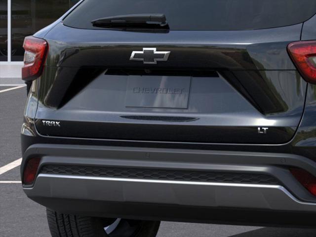 new 2025 Chevrolet Trax car, priced at $25,985