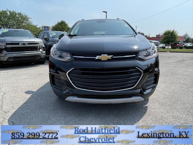 used 2022 Chevrolet Trax car, priced at $22,100