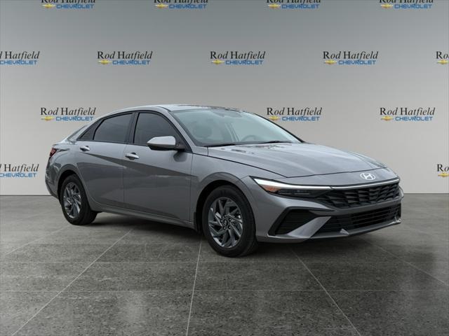used 2024 Hyundai Elantra car, priced at $21,988